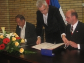 Pobratimili se Vranje i Leposavić
